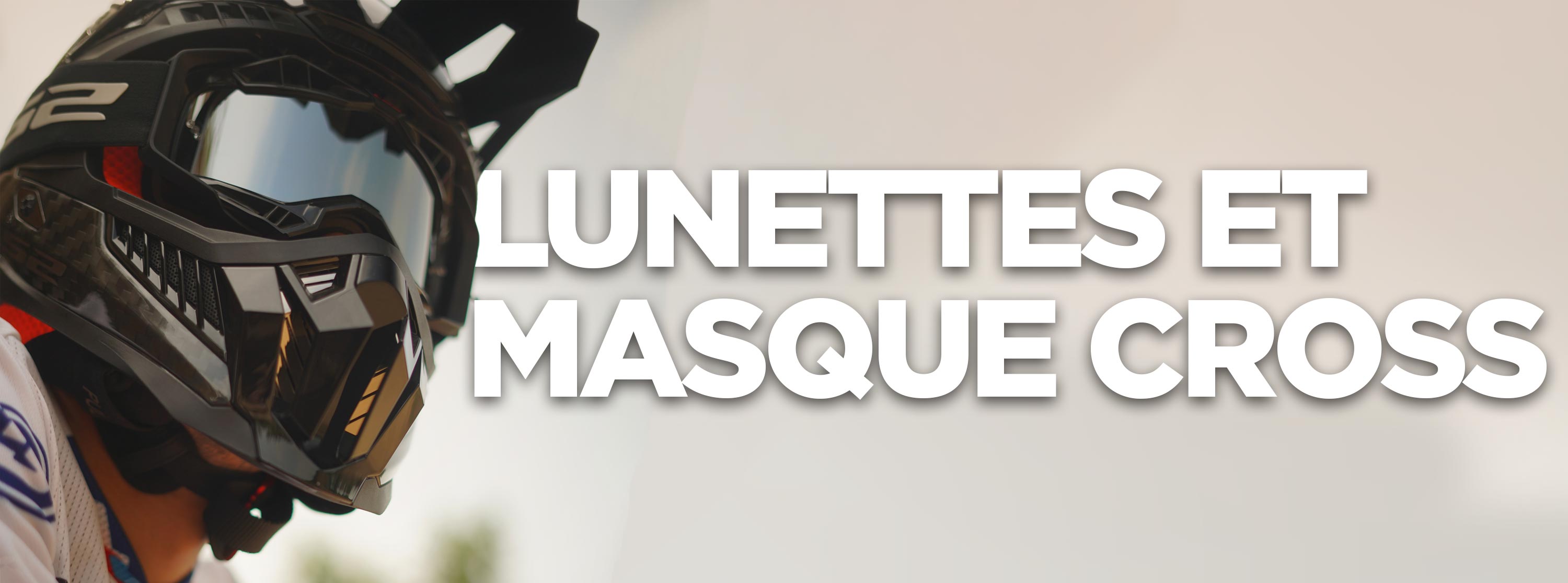Masques & Lunettes Tout-terrain