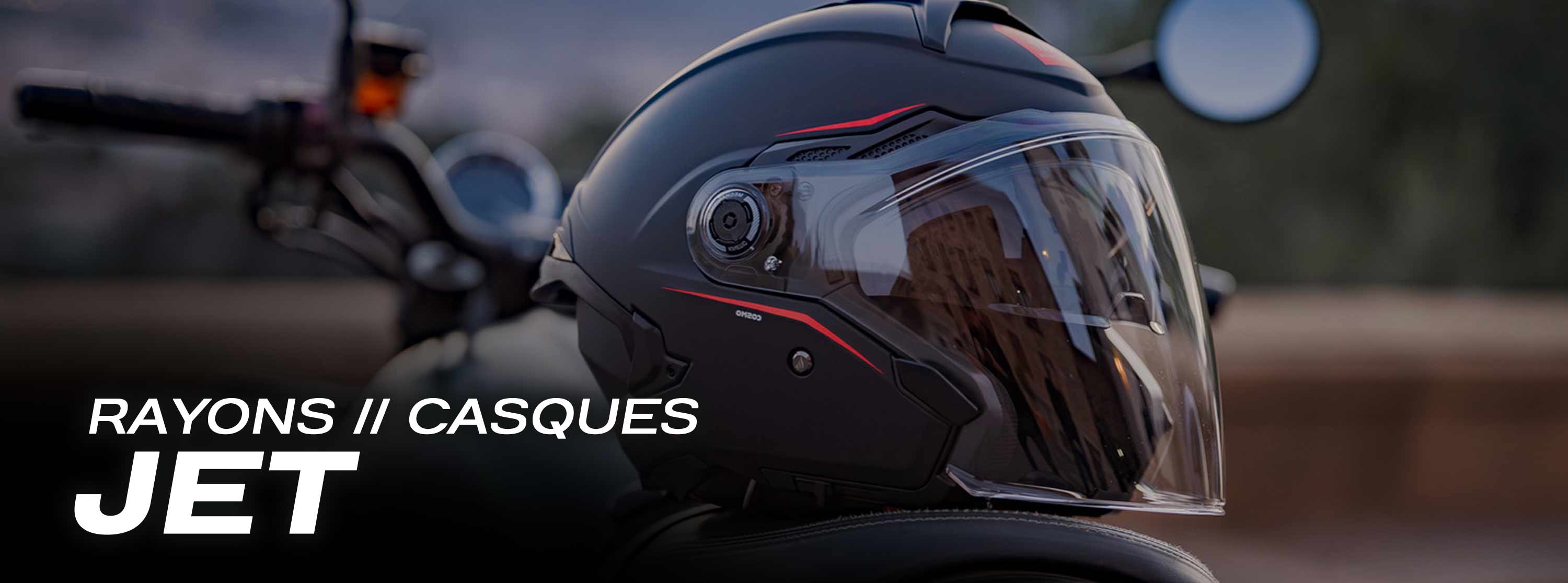 Casques Jet qualité marque pas cher dégriffé D'Griff-Moto