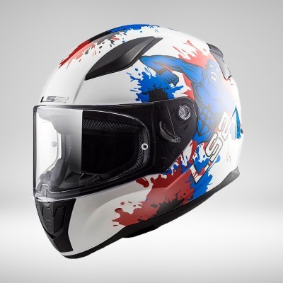 FF353 Rapid Mini Monster Blanc