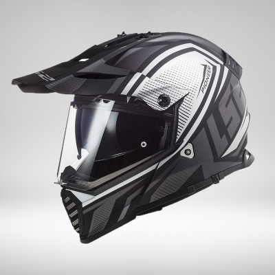 MX436 Pioneer Evo Master Gris