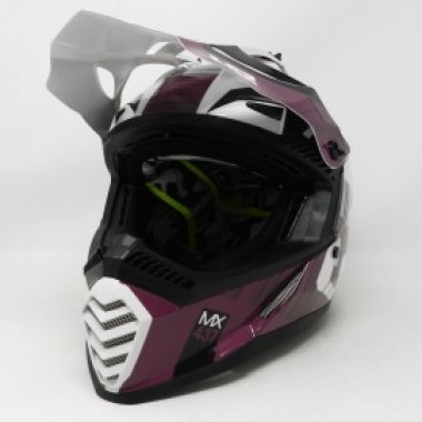 MX437 Fast Evo Xcode - photo 6