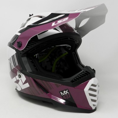 MX437 Fast Evo Xcode Violet