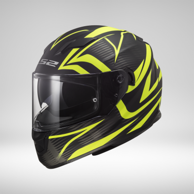 FF320 Stream Evo Jink Jaune