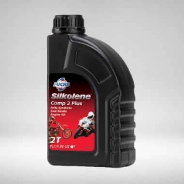 Silkolene Comp 2 Plus 2T 100% synthétique - photo 0