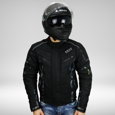 HK 2100 Camo Man Noir