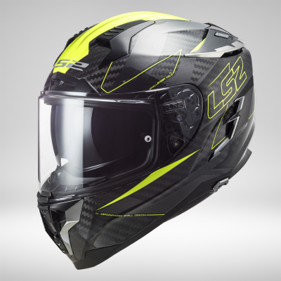 FF327 Challenger CT2 Fold Gloss Jaune