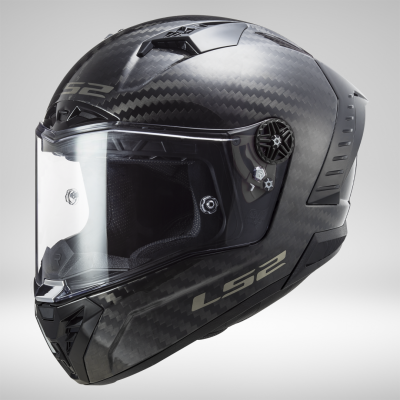 FF805 Thunder Solid Carbone