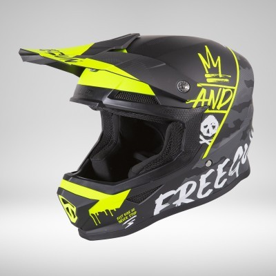 Freegun XP4 Camo Jaune