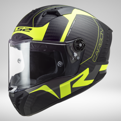 FF805 Thunder Racing Carbone Mat