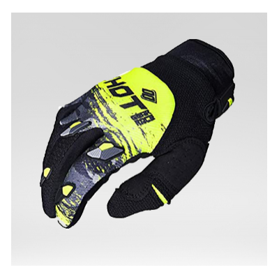 Contact Counter Jaune