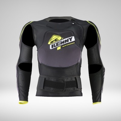 Gilet Performance + Adulte Noir