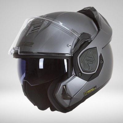 FF906 Advant Mat Titanium