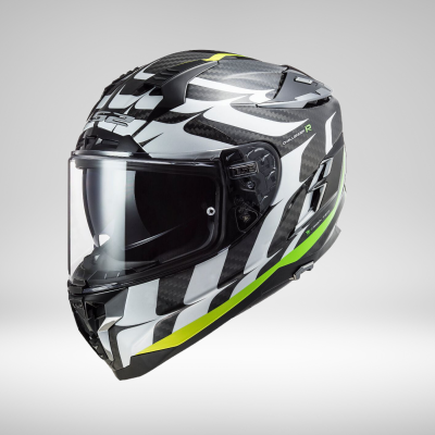 FF327 Challenger CT2 Flames Blanc