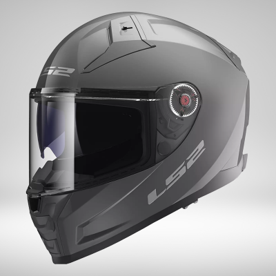 FF811 Vector II Mat Gris Nardo