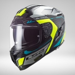 FF327 Challenger Carbon Thorn