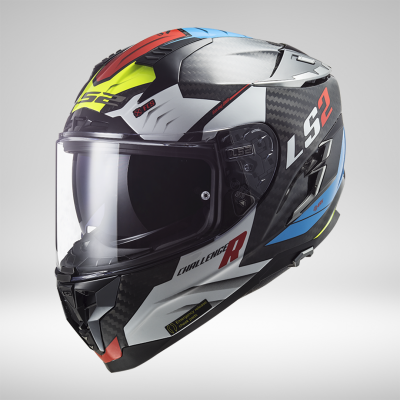 FF327 Challenger Carbon Sporty Tricolore