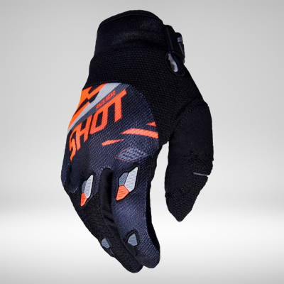 Shot Contact Score Orange