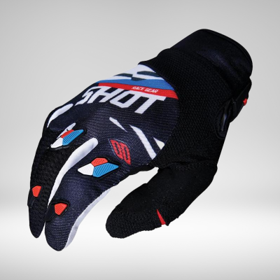 Shot Contact Score Bleu/Rouge