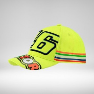 Casquette VR46 Stripes - photo 1