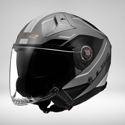 OF603 Infinity II Veyron Gris