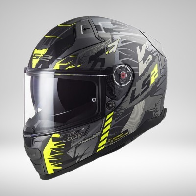 FF811 Vector ll Techbot Jaune