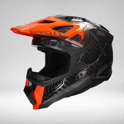 MX703 X-Force Victory Carbon Orange