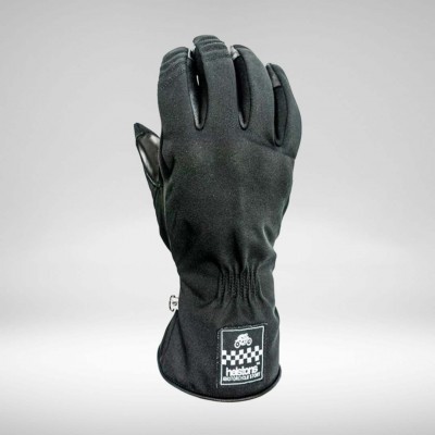 One Hiver tissu Noir