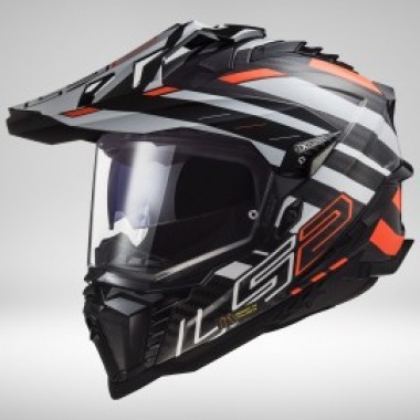 MX701 Explorer Carbon - photo 0