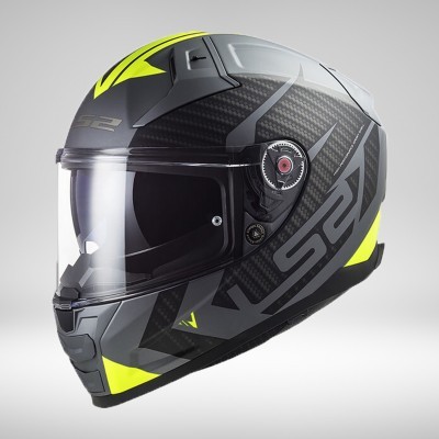 FF811 Vector II Splitter Jaune