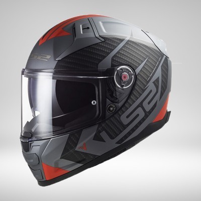 FF811 Vector II Splitter Rouge