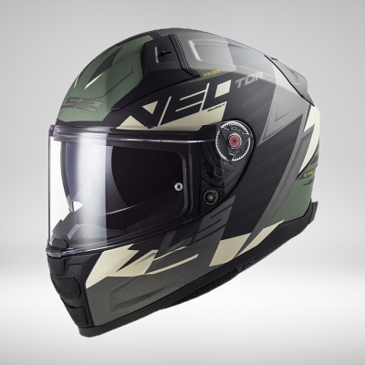 FF811 Vector II Absolute Kaki