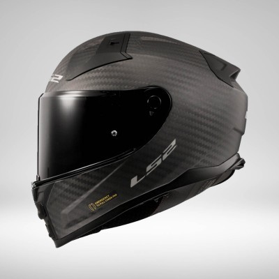 FF811 Vector II Carbone BLACK MATT