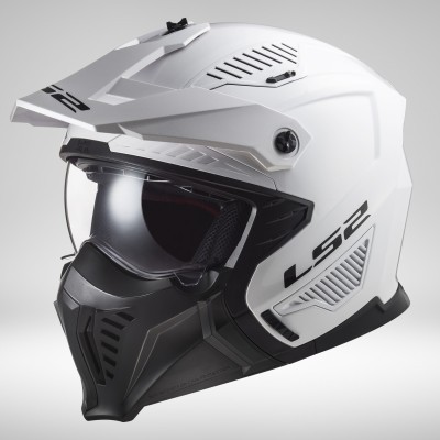 OF606 Drifter Solid Blanc