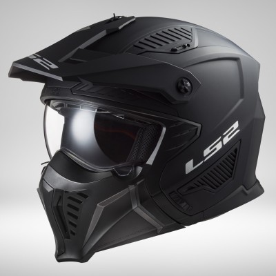 OF606 Drifter Solid Noir