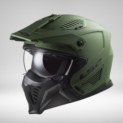 OF606 Drifter Solid Vert