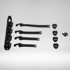 Kit Rider boucles fermetures