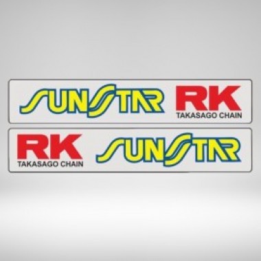 Sticker Bras Oscillant Sun Star RK - photo 0