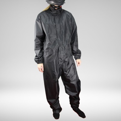 Combinaison pluie Noir
