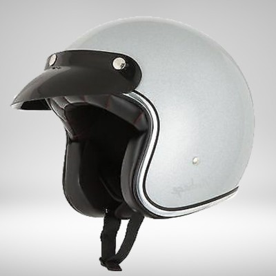 Vintage Gris pailleté