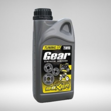 Huile de boite 2T - photo 0