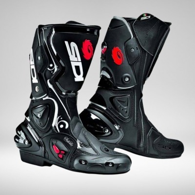 Stivali vertigo lei Noir