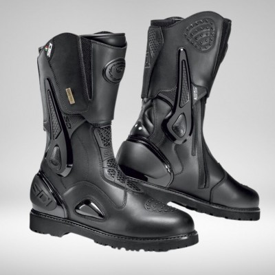 Stivaldi Armada Gore-Tex Noir