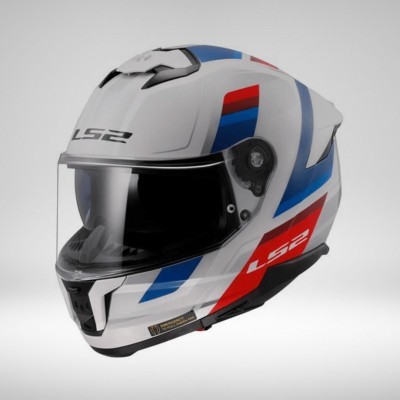 FF808 Stream II Vintage Bleu/blanc/rouge