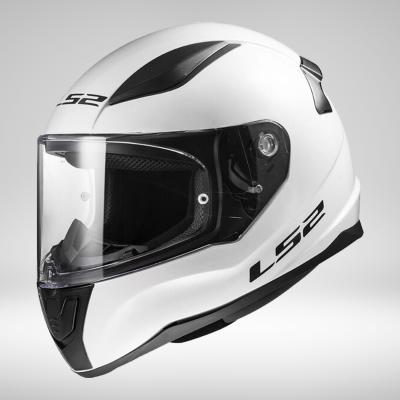 FF353 Rapid II Solid Blanc