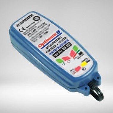Optimate 3 12V 0.8A - photo 0