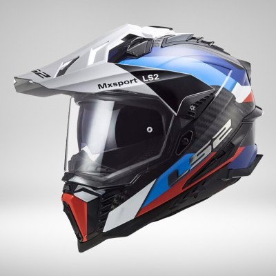 MX701 Explorer Carbon Frontier Bleu