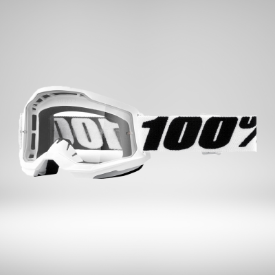 The Strata 2 Superior Vison System Blanc