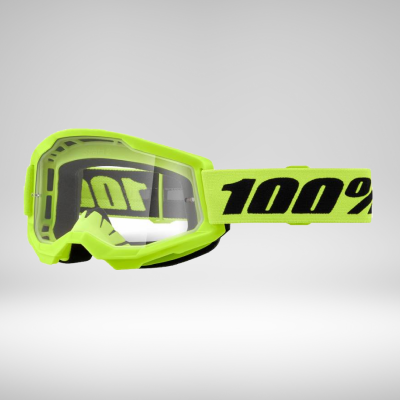 The Strata 2 Superior Vison System Jaune