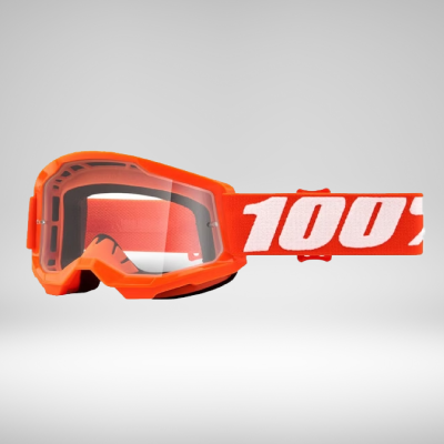 The Strata 2 Superior Vison System Orange