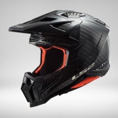 MX703 X-Force carbone - photo 0